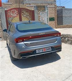 كيا K5